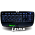 Lycosa razer