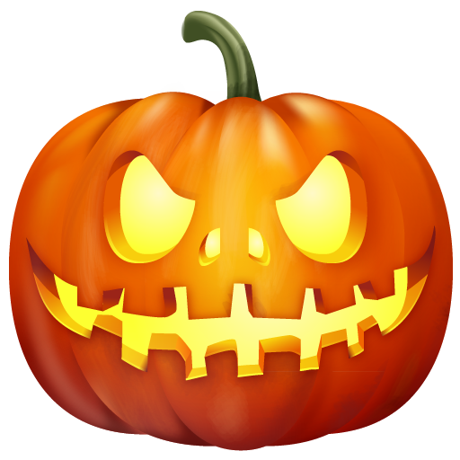 Halloween pumpkin