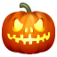 Halloween pumpkin