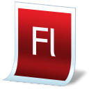 Flash adobe document