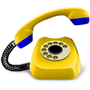 Phone yellow