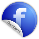 Sticker facebook