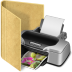 Printer folder