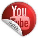 Sticker youtube