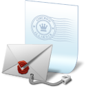 Seal secure email