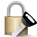 Apps desktop preferences lock key cryptography