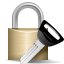 Apps desktop preferences lock key cryptography