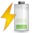 Status battery charging