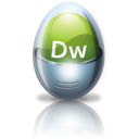 Adobe dreamweaver egg