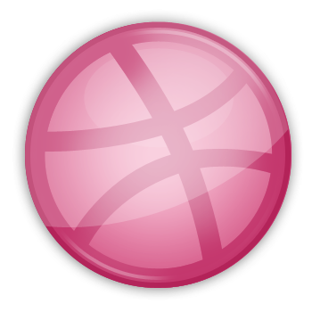 Ball basket dribbble