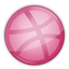 Ball basket dribbble