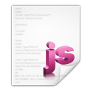 Mimetypes application javascript