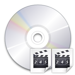 Actions tools rip video cd