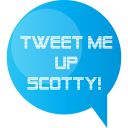 Scotty tweet