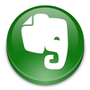 Network social evernote