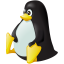 Tux linux