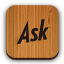 Network social ask