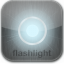 Glow flashlight