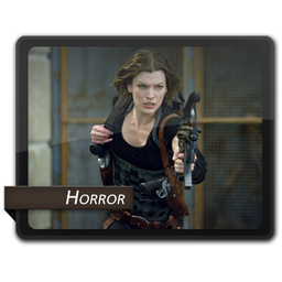 Horror genre movie trabsformers resident evil