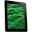 Ipad side tablet grass computer hardware background