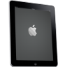 Ipad tablet side apple computer hardware logo