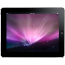 Computer ipad tablet landscape space background hardware