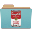 Warhol campbells can money