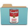 Warhol campbells can money