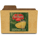 Del monte grapefruit jus