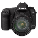 Front eos canon