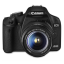 Front eos canon