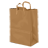 Paperbag shopper bag