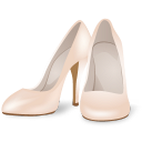 Clothes wedding womenshoes