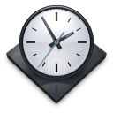 Setting settings timer clock cloxk