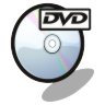 Dvd rom disk disc