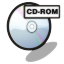 Rom disk disc cd