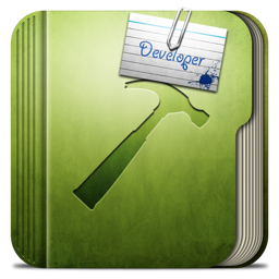 Folder developer