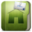 Folder home house building microsoft