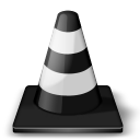 Whack vlc player