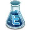 Logo social twitter