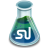 Stumbleupon social logo