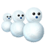 Christmas snowman snowmen logo social myspace