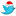 Twitter social logo santa hat christmas