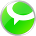 Technorati social logo