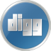 Digg social logo