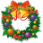 Christmas wreath