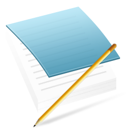 App application software apps notepad