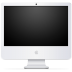 System imac black