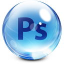 Photoshop adobe nk home icon documents