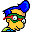 Rollover fallout man boy male guy milhouse user customer person face